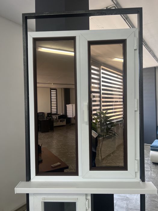 Пластиковые окна