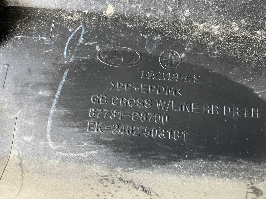 Лайсна Hyundai i20