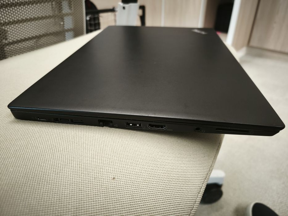 Lenovo T480s, 256 SSD, i7-8650, 8GB ram, Touchscreen