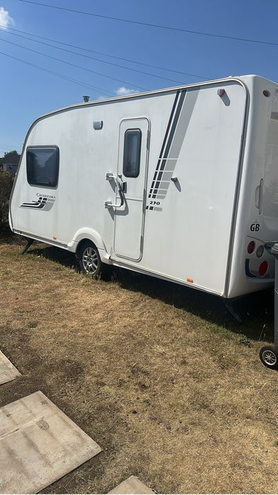 Rulota Swift Charisma 230