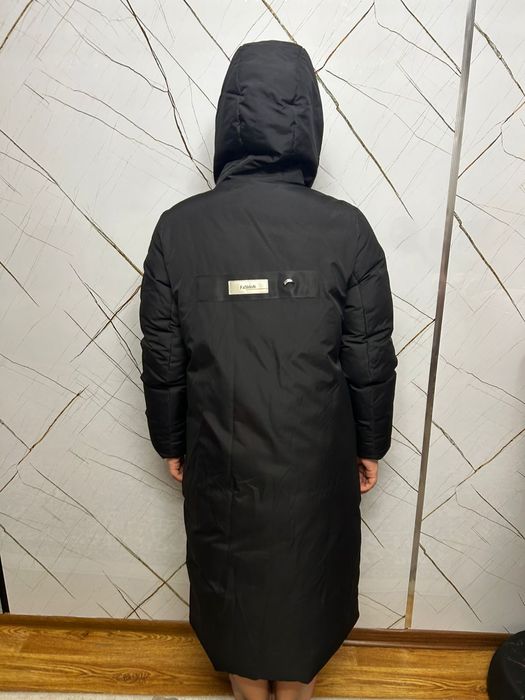 Куртка для зимы , длинная