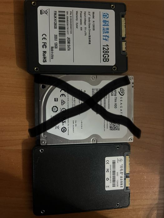 ССД карта сатылады