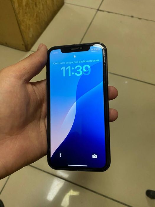 Apple iPhone 11 Black