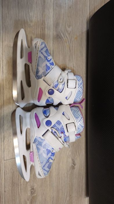 Коньки для девочки