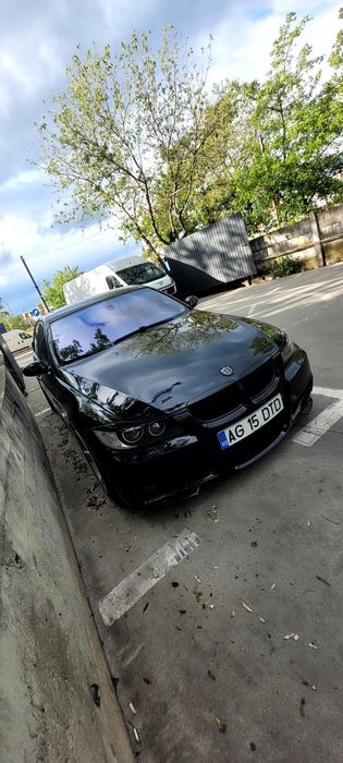 Vând bmwe90 m47 163 cai
