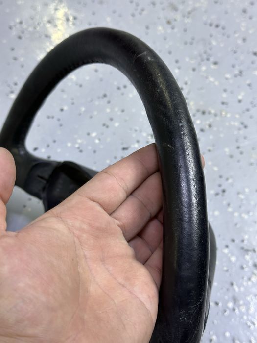 Руль на Mersedec w210