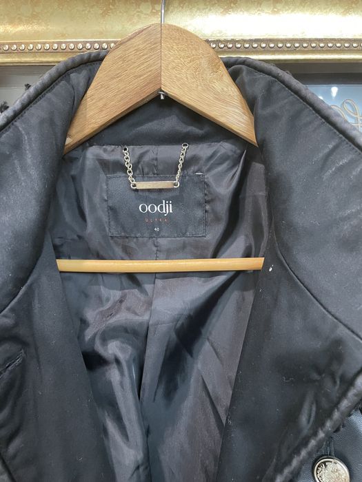 Пальто демисезонное