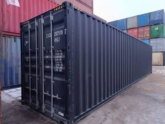 Konteyner sotiladi