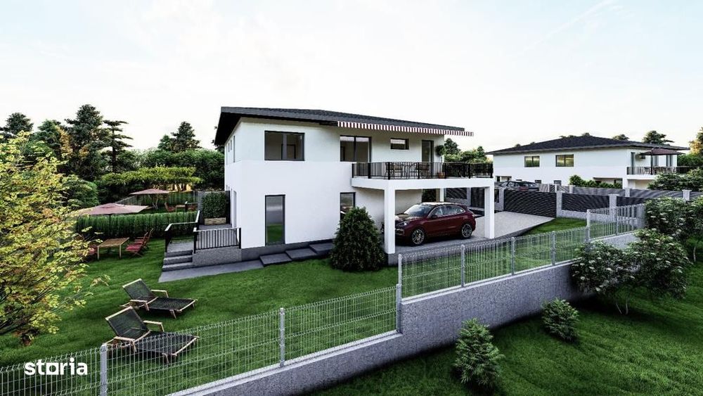 COMISION 0% | Teren 1.025 mp | PUZ si Autorizatie Duplex | Corusu |