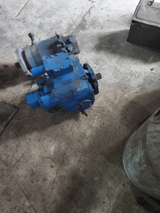 Продам гидромотор и гидроносос на енисей 950