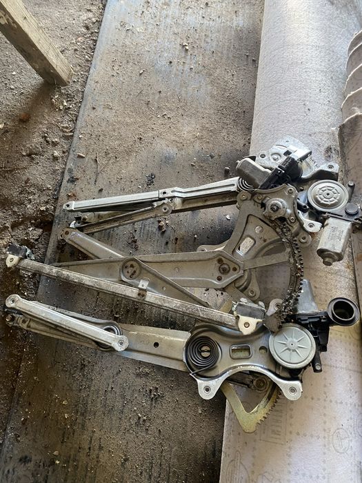 Запчасти toyota alphard