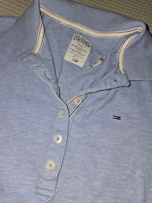 Tommy hilfiger- блузи с яка