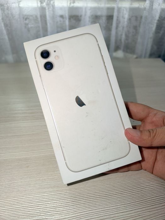 Iphone 11, 128 gb
