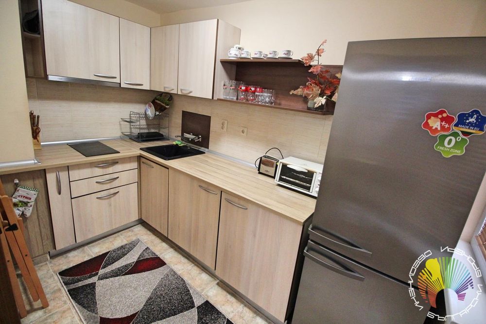 Дава се под наем Едностаен апартамент в Бургас, Лазур - 50 кв.м за 306 € - Снимка #7