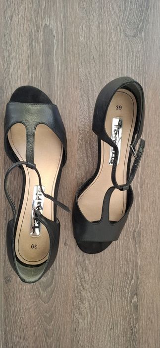 Sandale piele Tamaris