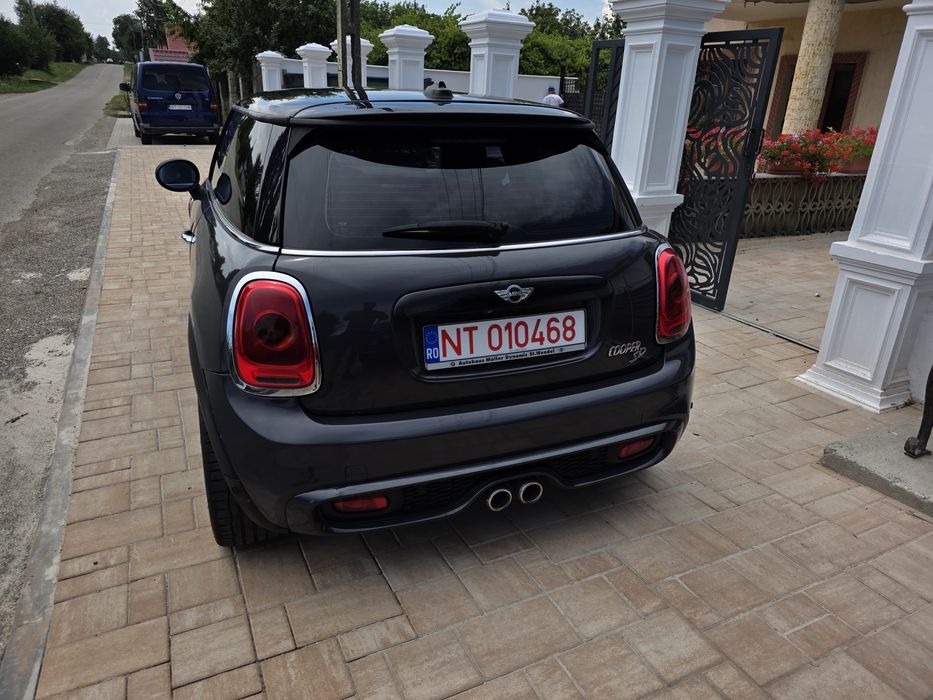 MINI Cooper S 2016 — imagine 13