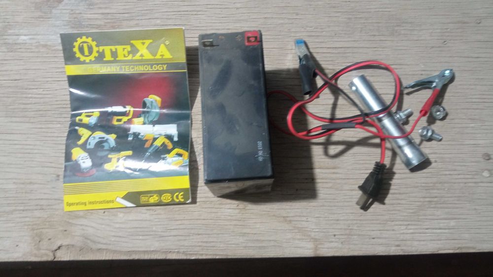 Бензиновый генератор TEXA SX 3000