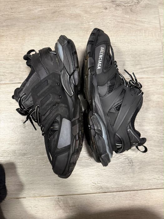Обувки Balenciaga track
