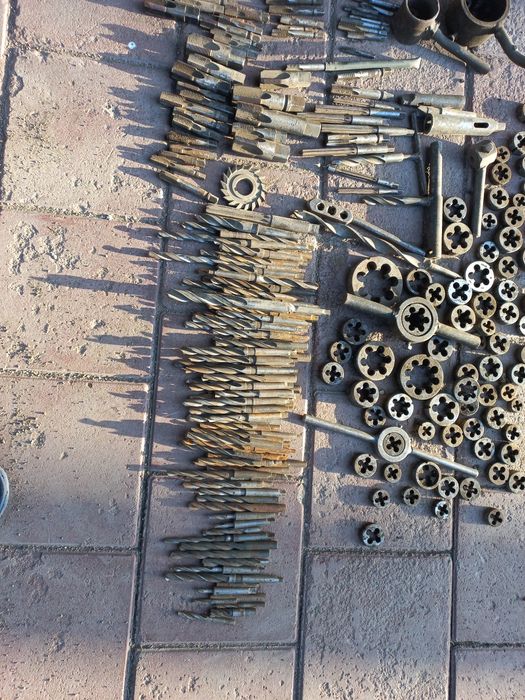 Токарные принадлежности