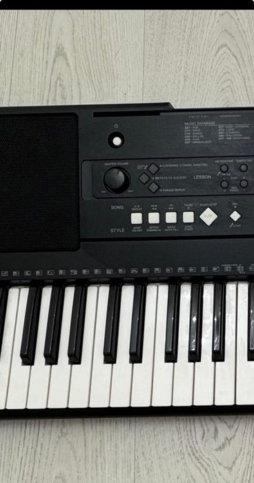 Синтезатор Yamaha