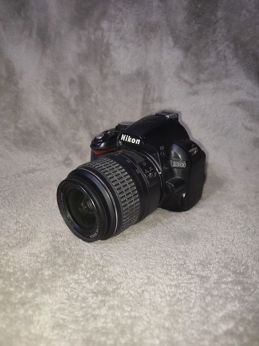 Фотоаппарат Nikon d3100
