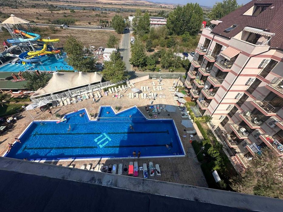 Продава се Четиристаен апартамент в к.к. Слънчев бряг - 171 кв.м за 895 €/кв.м - Снимка #17