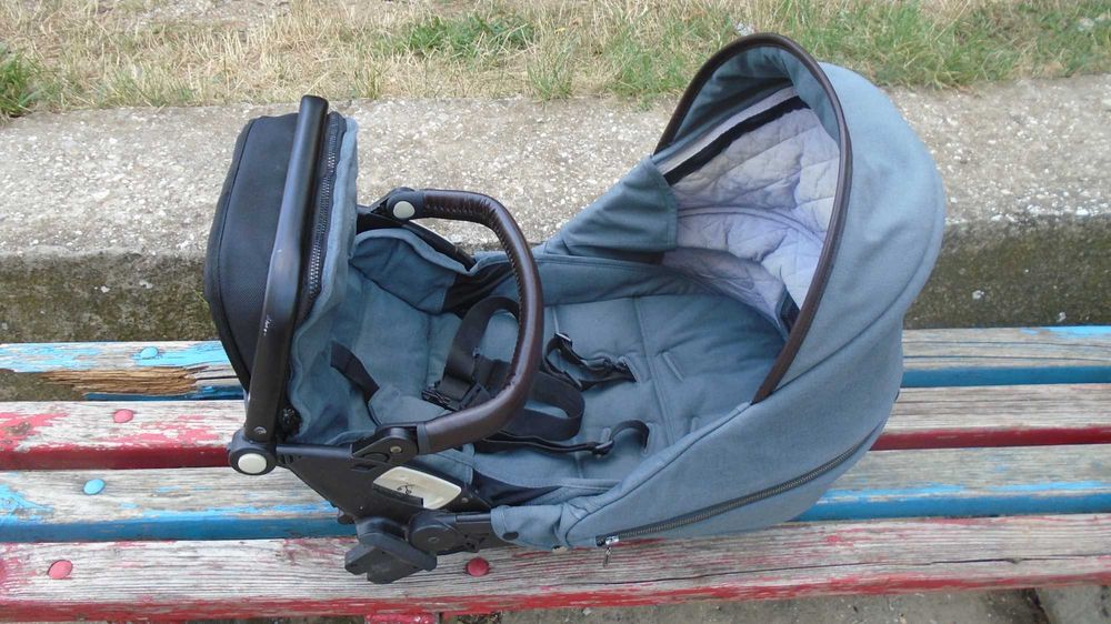 Детска количка Mutsy Evo