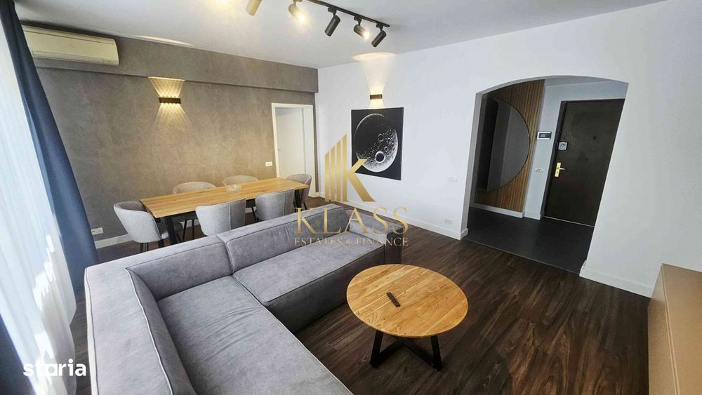 Apartament de 2 camere in zona centrala