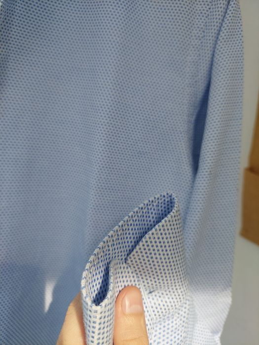 Camasa Bespoke Italia Napoli