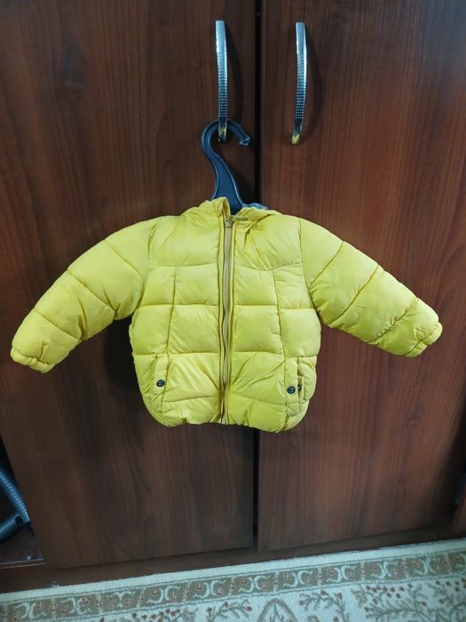 Продам куртки детские на мальчика