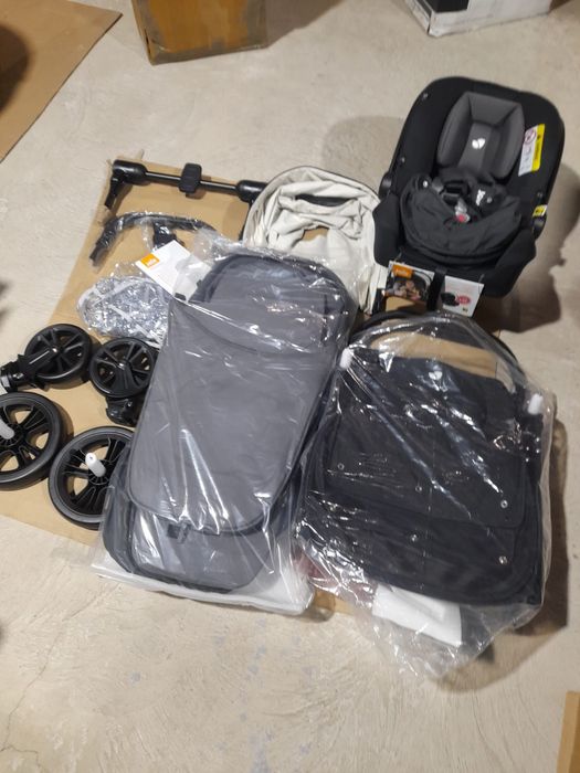 Bicicleta MTB Pink Neon Luna 20 inch