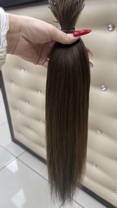 Натуральный волос для наращивания