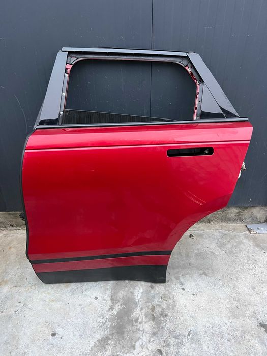 Fata completa / dezmembrari Land Rover Velar