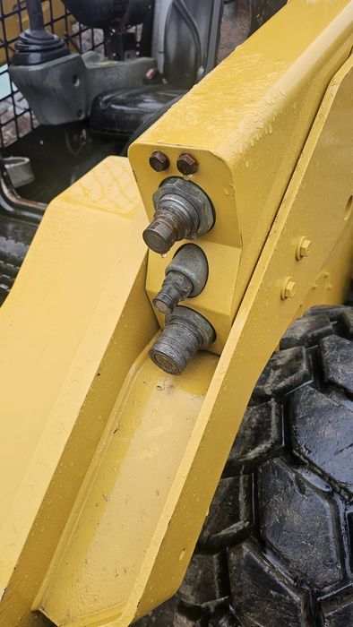Bobcat 246d  stare f buna bobcat mini încărcător nu Case,Komatsu,
