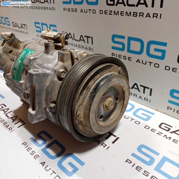 Compresor AC Aer Conditionat Clima Opel Zafira B 2005 - 2014 Cod 09225560 [1298]