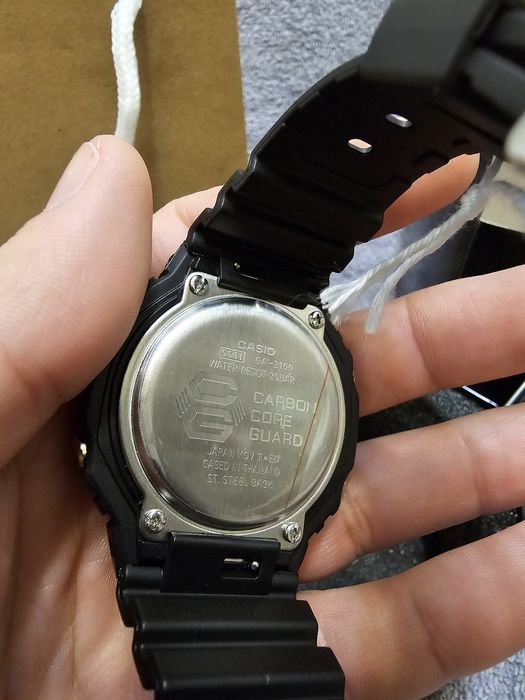 Ceas Casio G-Shock GA2100