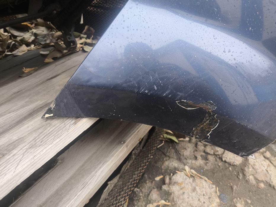 Продам бампер Митсубиси аутлендер