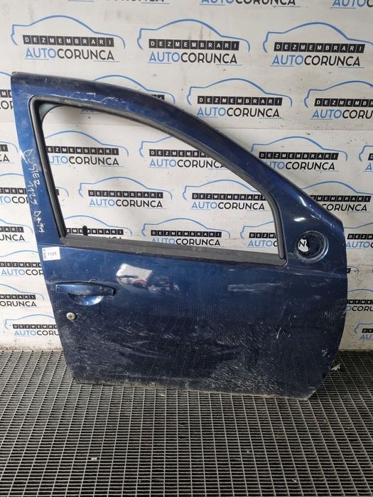 Usa Dreapta Fata Dacia Duster Facelift 2014 - 2017 SUV 4 Usi ALBASTRU (1125)