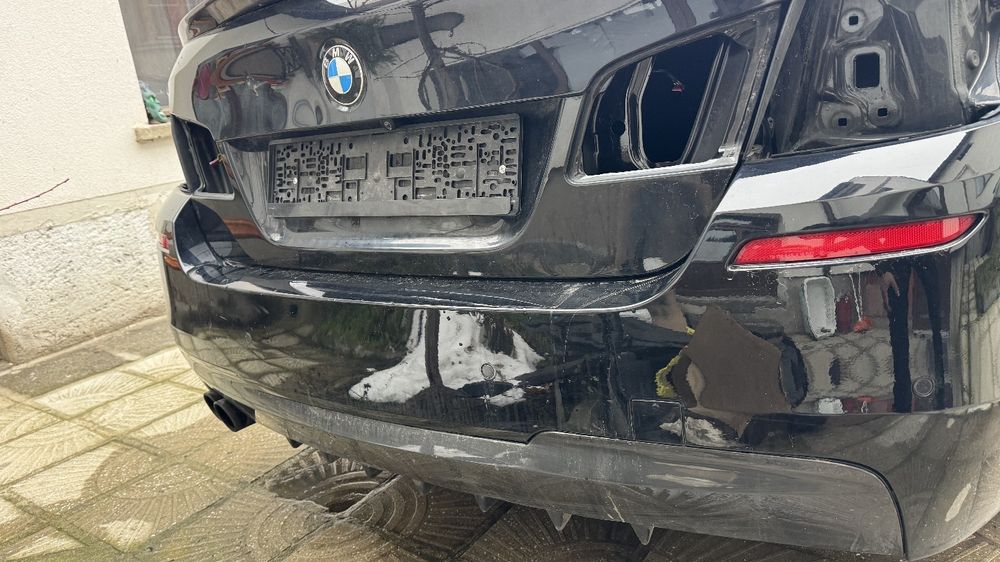 Оригинален М-пакет за БМВ f10