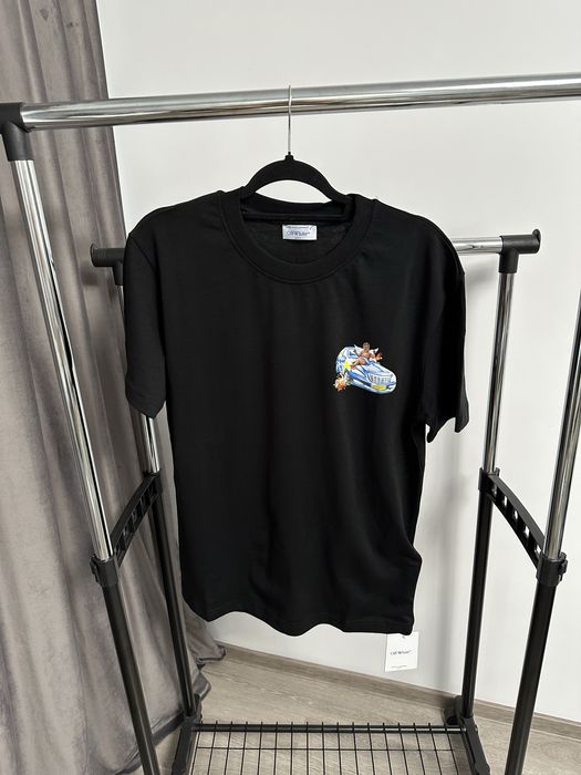 Tricou OFF WHITE super calitate