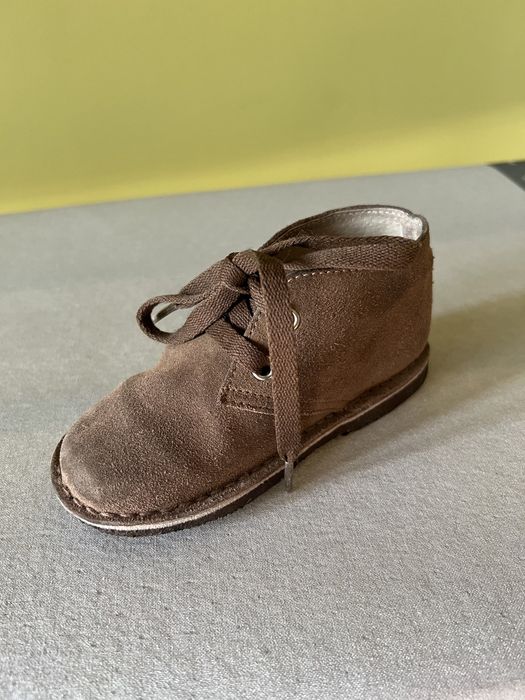 Детски боти Benetton