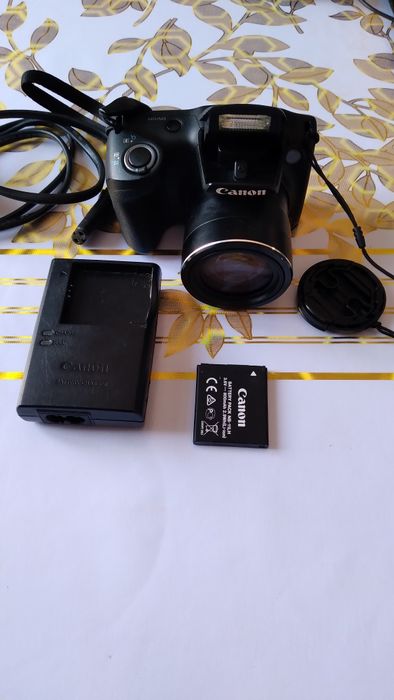 Цифровой фотоаппарат