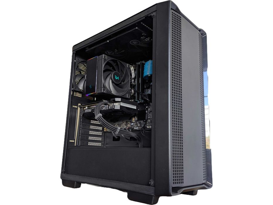 OFERTA PC i5 13600k, RTX 4060 8GB OC, 32GB DDR4, 1TB SSD + Garantie