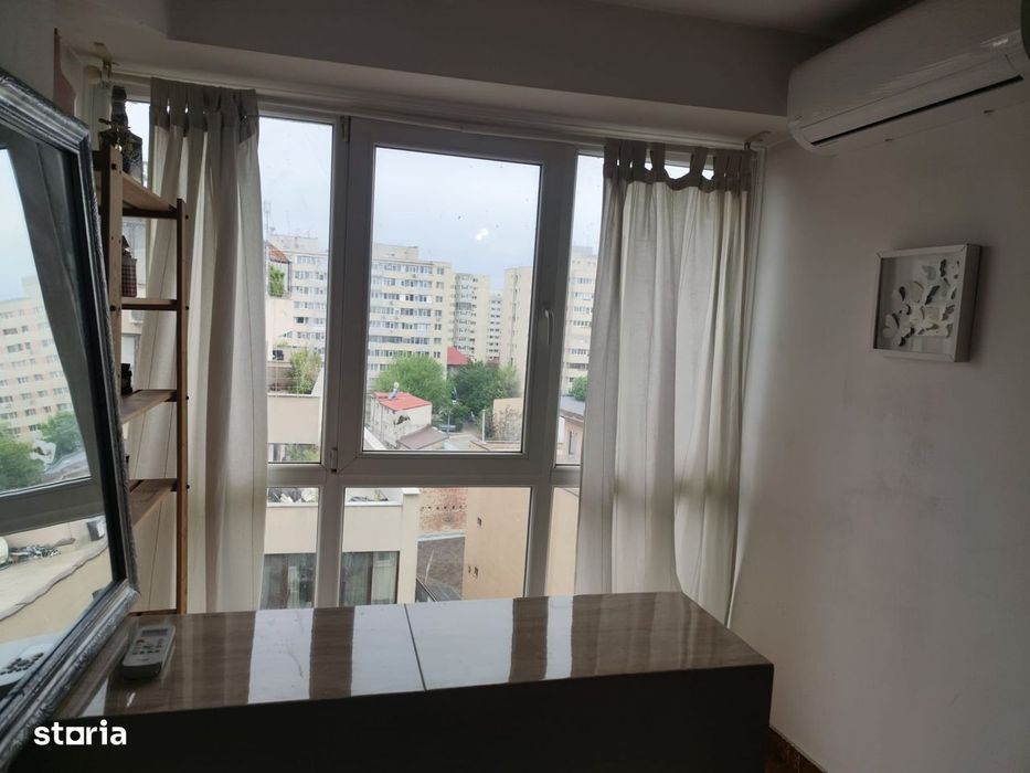 Garsoniera de inchiriat Iancului / Elev Stefanescu