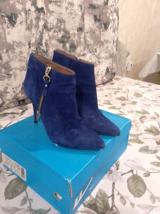 Обувь женская  на каблуке!