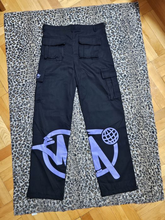 Pantaloni cargo Minus Two