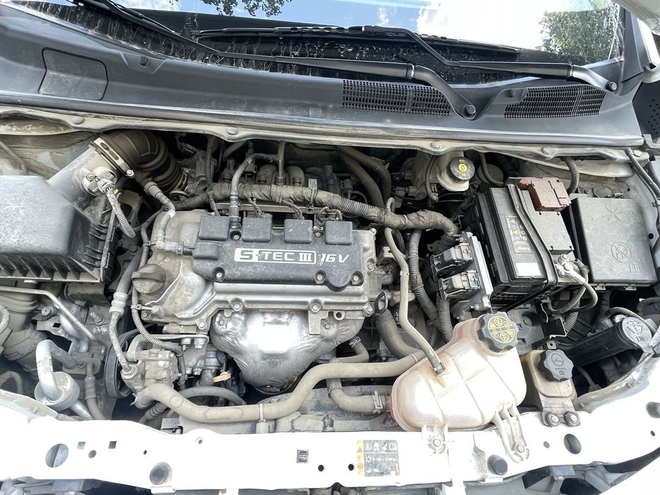 В отличном состоянии , водила женщина