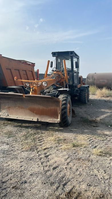 Аренда грейдер автогрейдер
