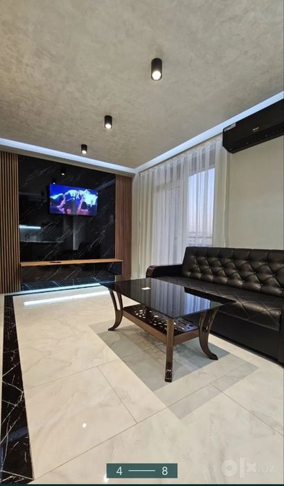 Сдаётся 2-комн ЖК Сайрам (Хон Сарой), Сайрам чораха, 44 м²