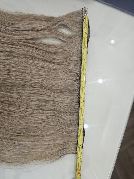 Руси екстеншъни на треса